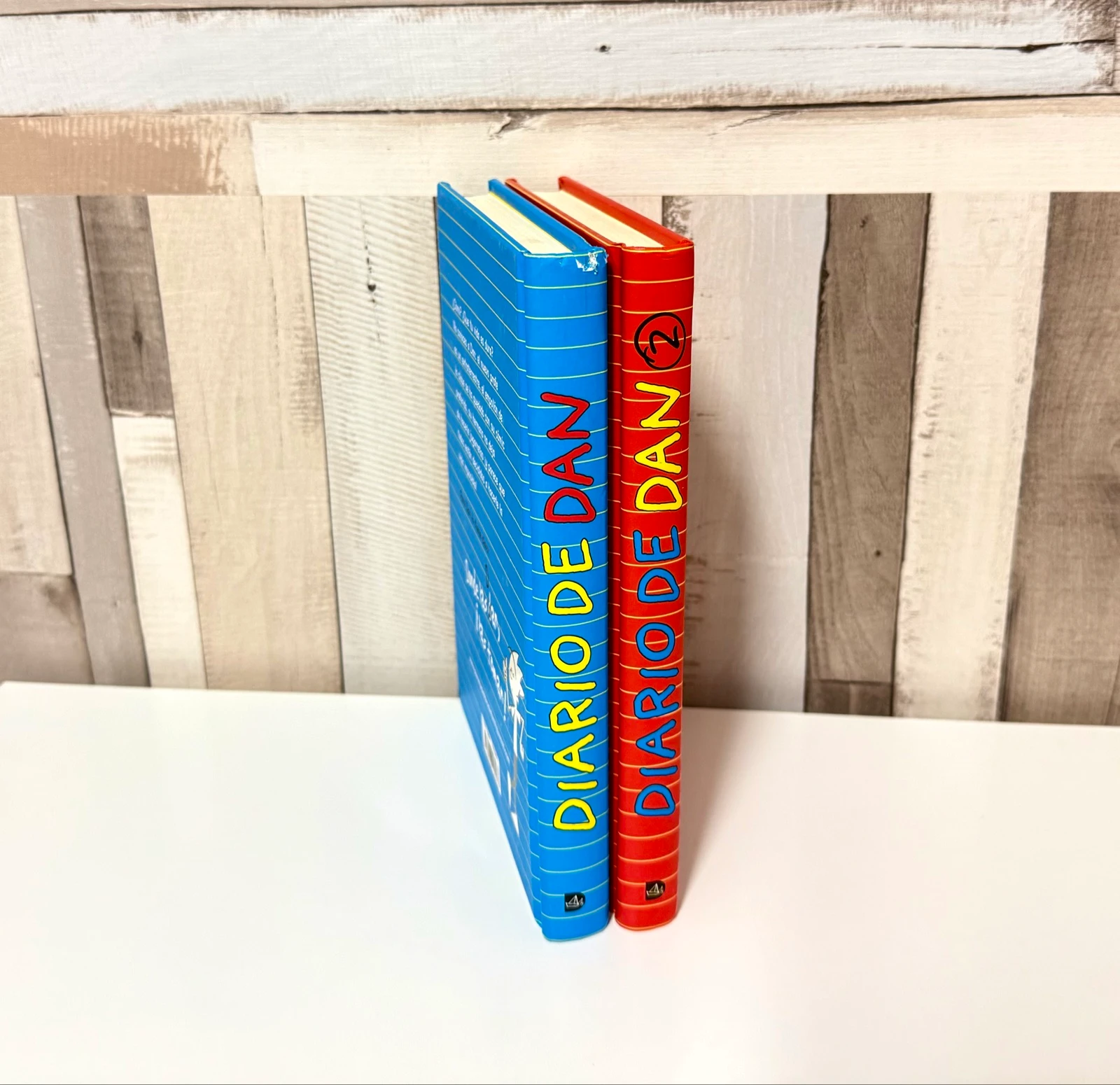 Dan's Diary Books 1 and 2 – photo 12